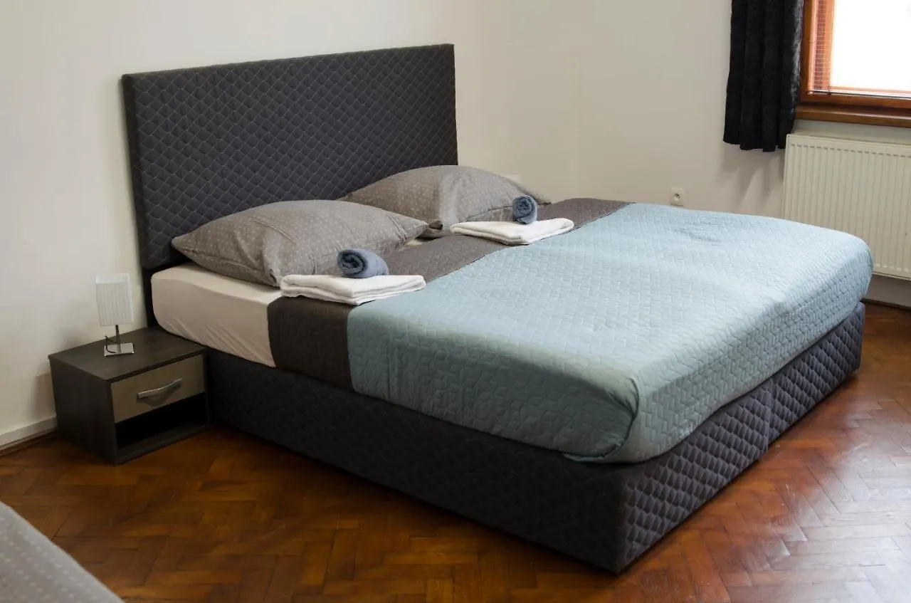 Globe Hostel Prague Adults Only Czech Republic