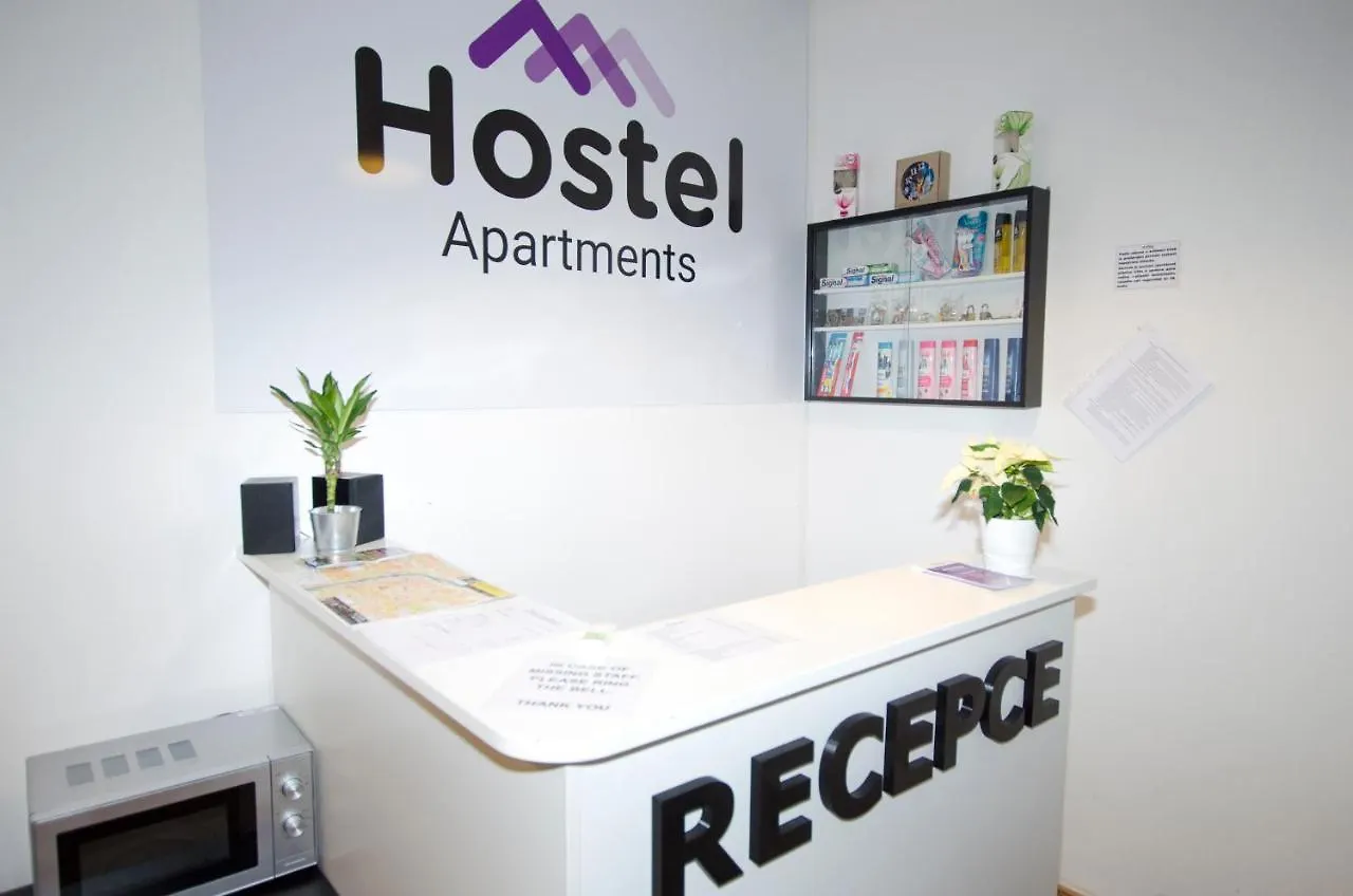 Globe Hostel Prague Adults Only