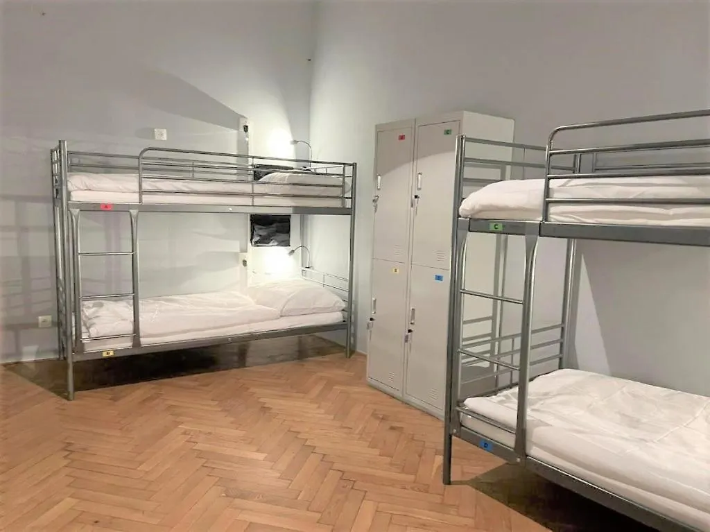 Globe Hostel Prague Adults Only Czech Republic