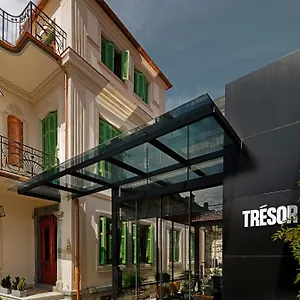 Trésor Art Boutique Hotel Korce