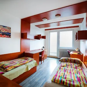 Hostel Eislerova Kolej Jarov, Prag