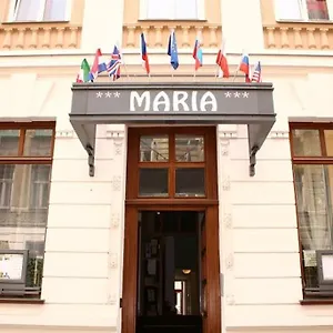 Maria 3*, Ostrava Csehország