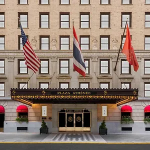Plaza Athenee 酒店 纽约