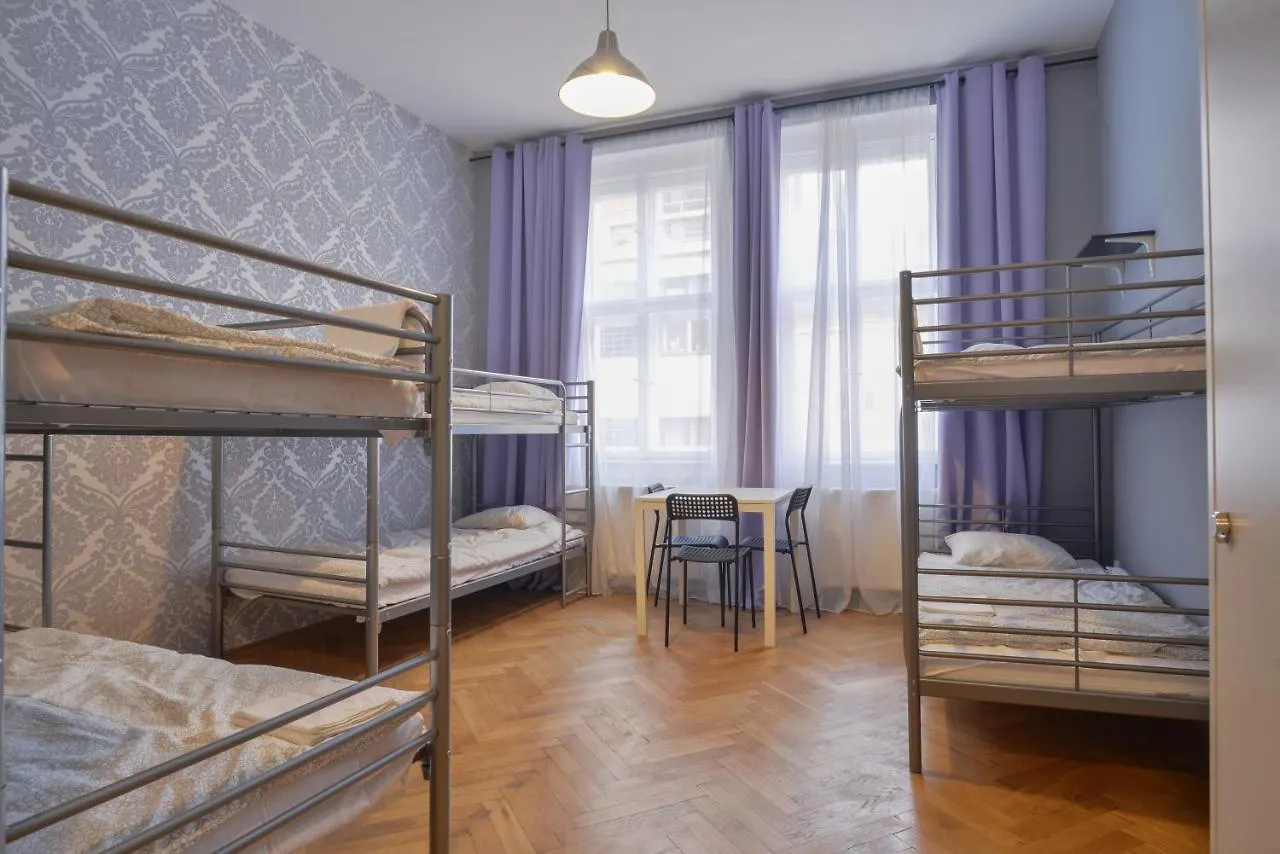 Globe Hostel Prague Adults Only