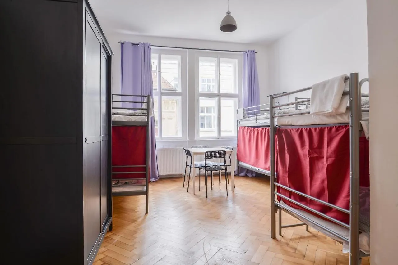 Globe Hostel Prague Adults Only Çek Cumhuriyeti