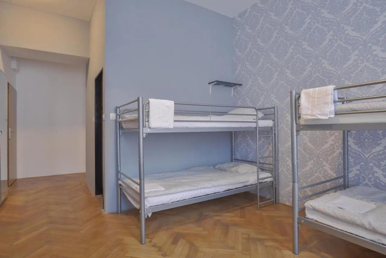 Globe Hostel Prague Adults Only