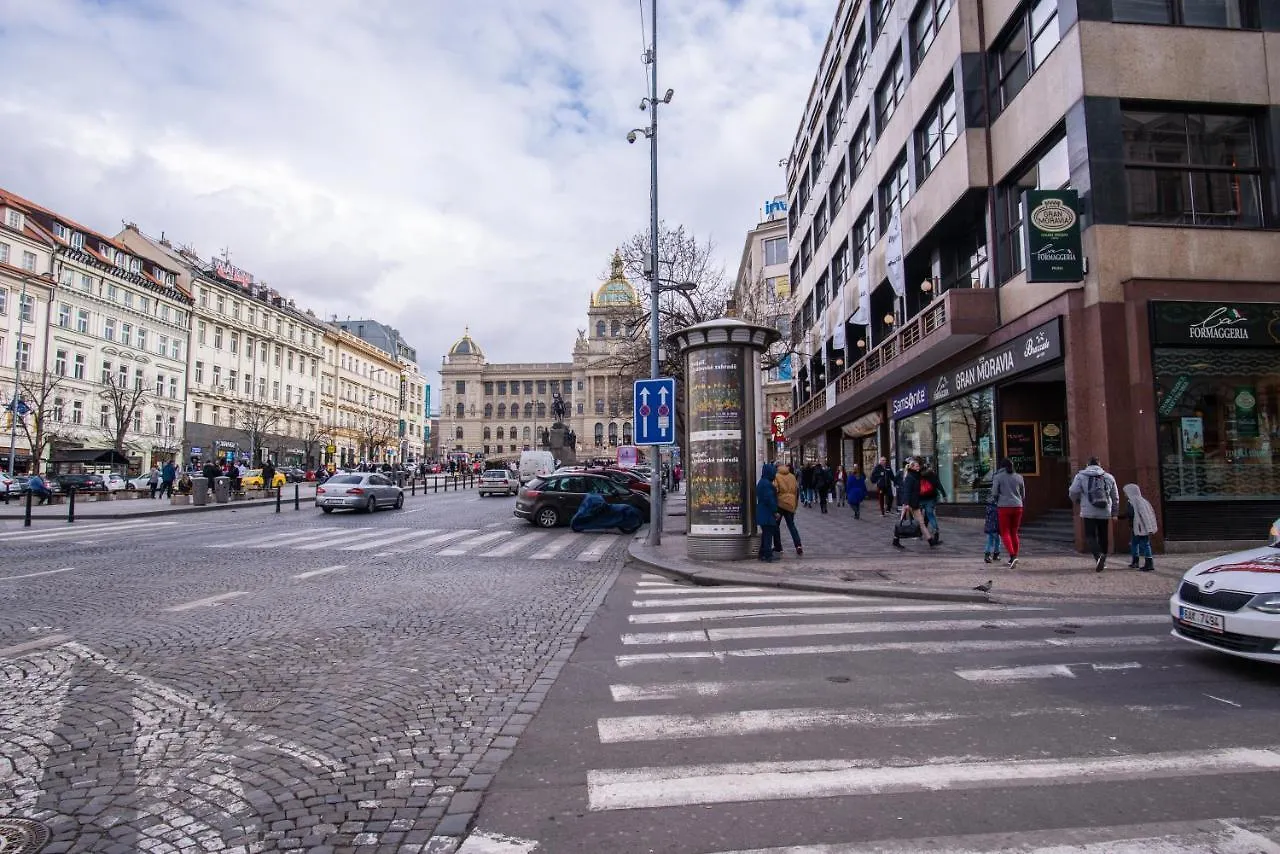 Globe Hostel Prague Adults Only Çek Cumhuriyeti
