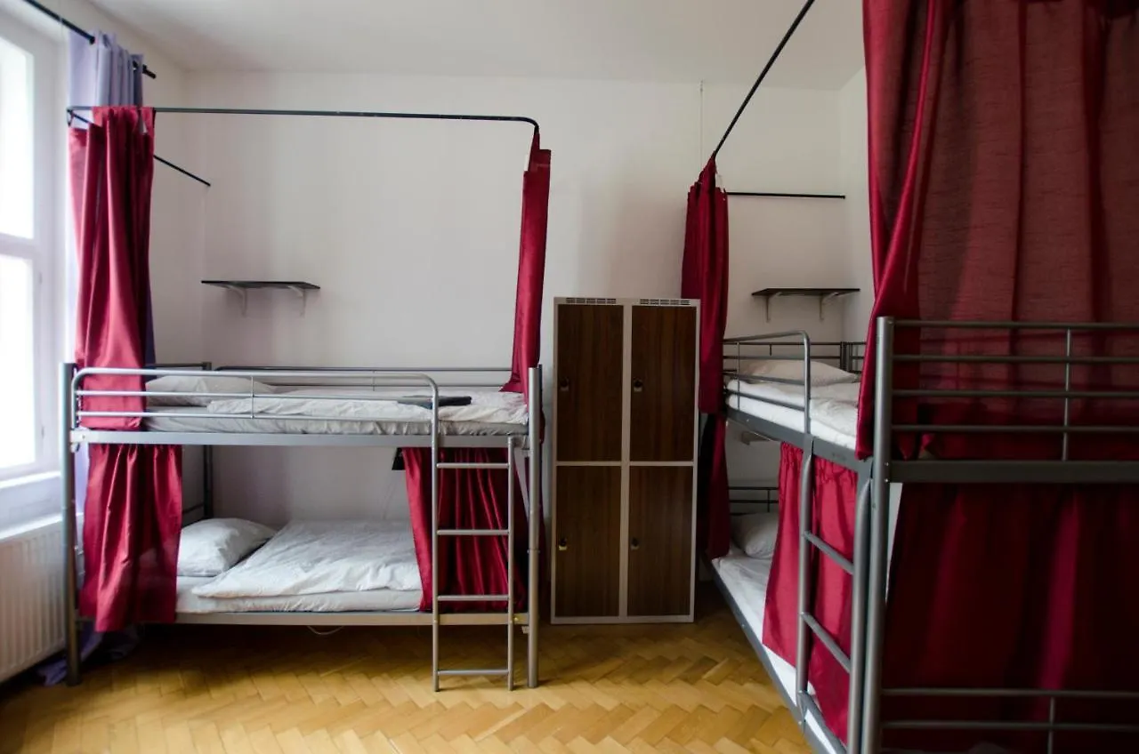 Globe Hostel Prague Adults Only Repubblica Ceca