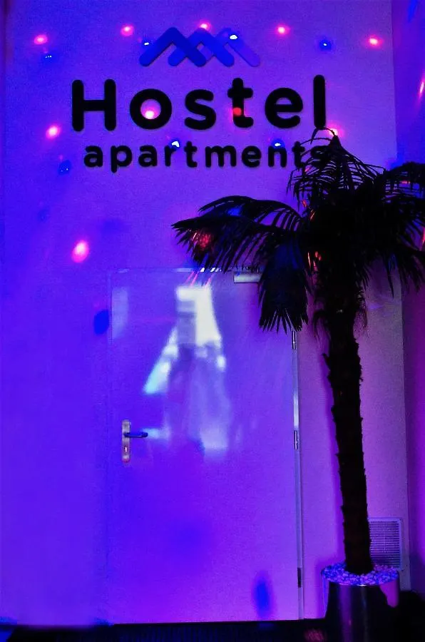 Globe Hostel Prague Adults Only 0*,
