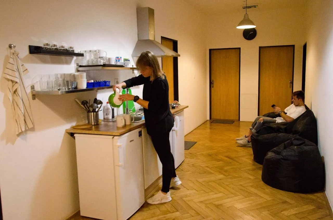 Globe Hostel Prague Adults Only