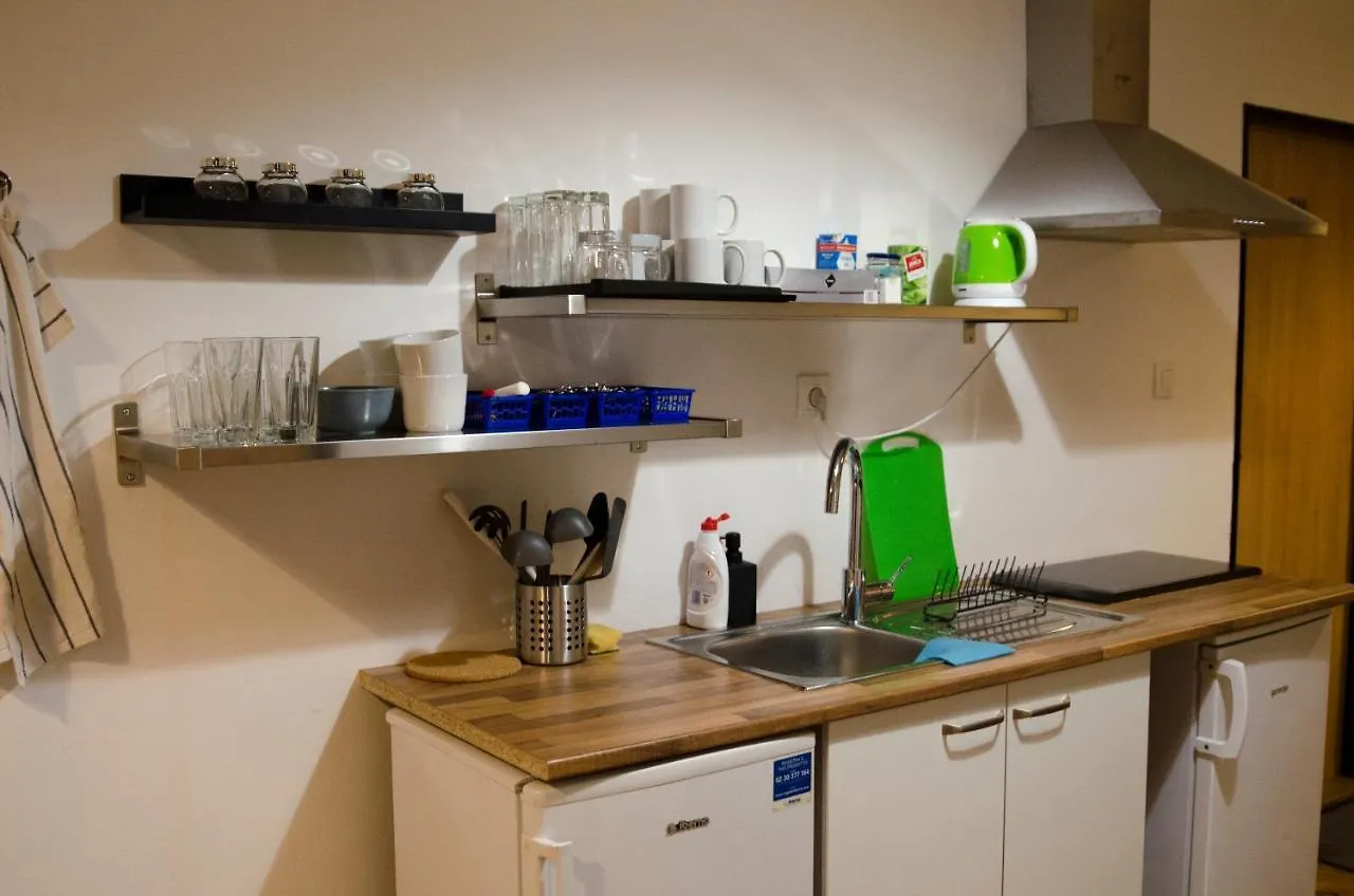 Globe Hostel Prague Adults Only