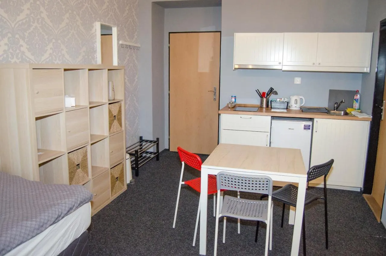 Globe Hostel Prague Adults Only