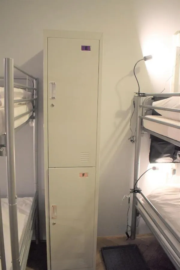 Globe Hostel Prague Adults Only Çek Cumhuriyeti