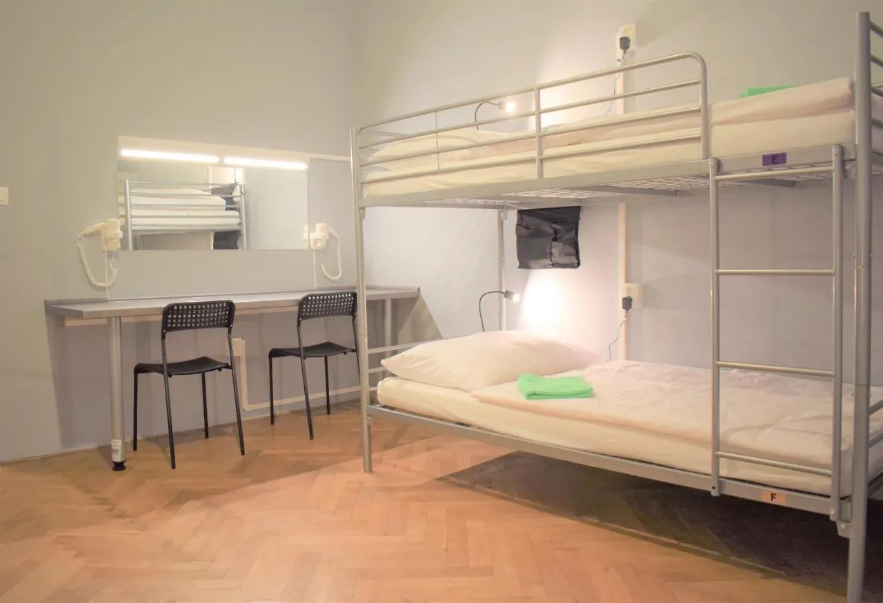 Globe Hostel Prague Adults Only Çek Cumhuriyeti