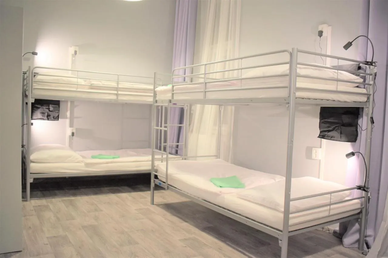 Globe Hostel Prague Adults Only