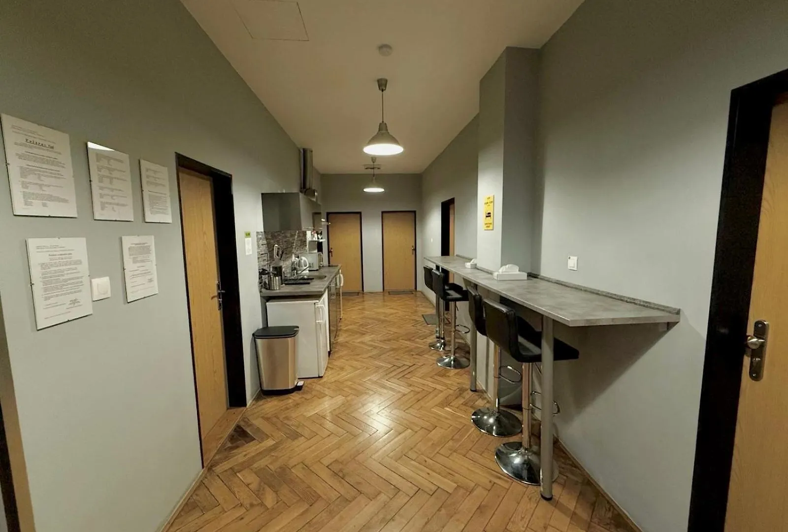 Globe Hostel Prague Adults Only Çek Cumhuriyeti