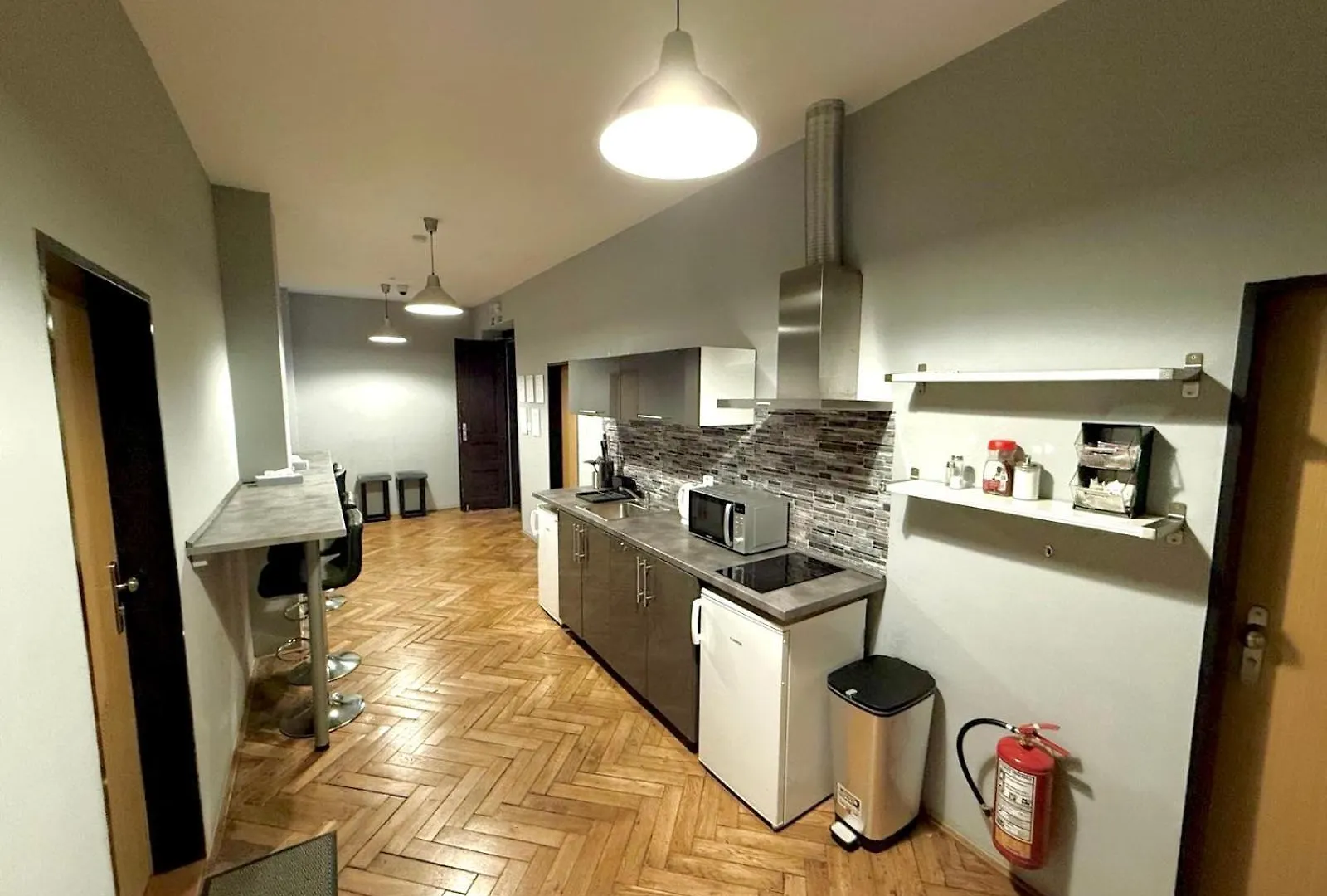 Globe Hostel Prague Adults Only