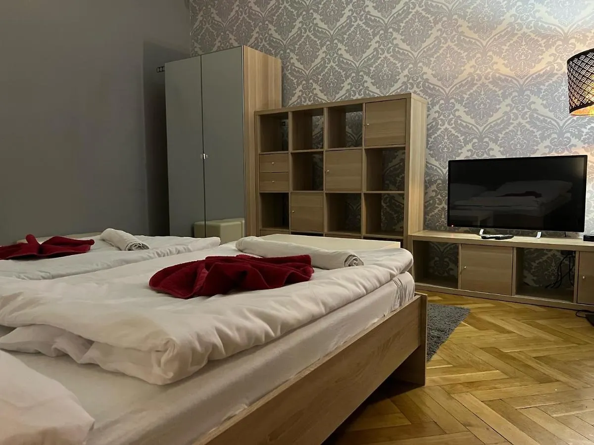 Globe Hostel Prague Adults Only Czechy